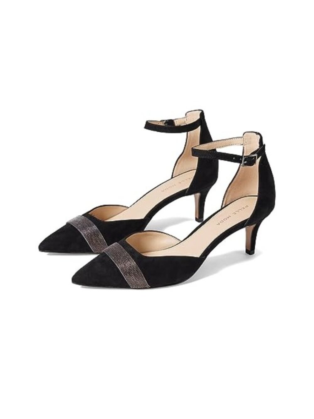 Pelle Moda Women's Kelda Black Size 9 NEW